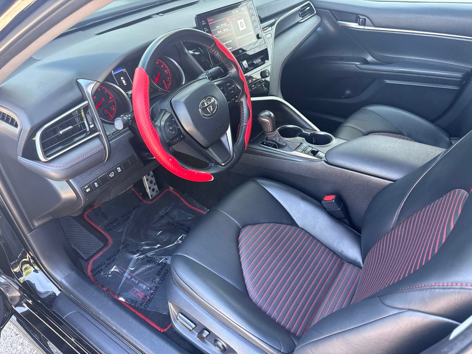 2024 Toyota Camry TRD V6