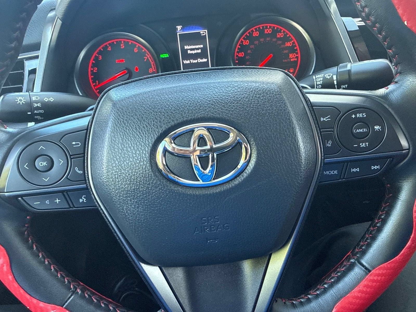 2024 Toyota Camry TRD V6