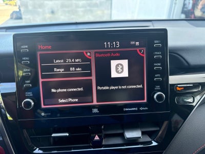 2024 Toyota Camry TRD V6