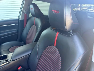 2024 Toyota Camry TRD V6