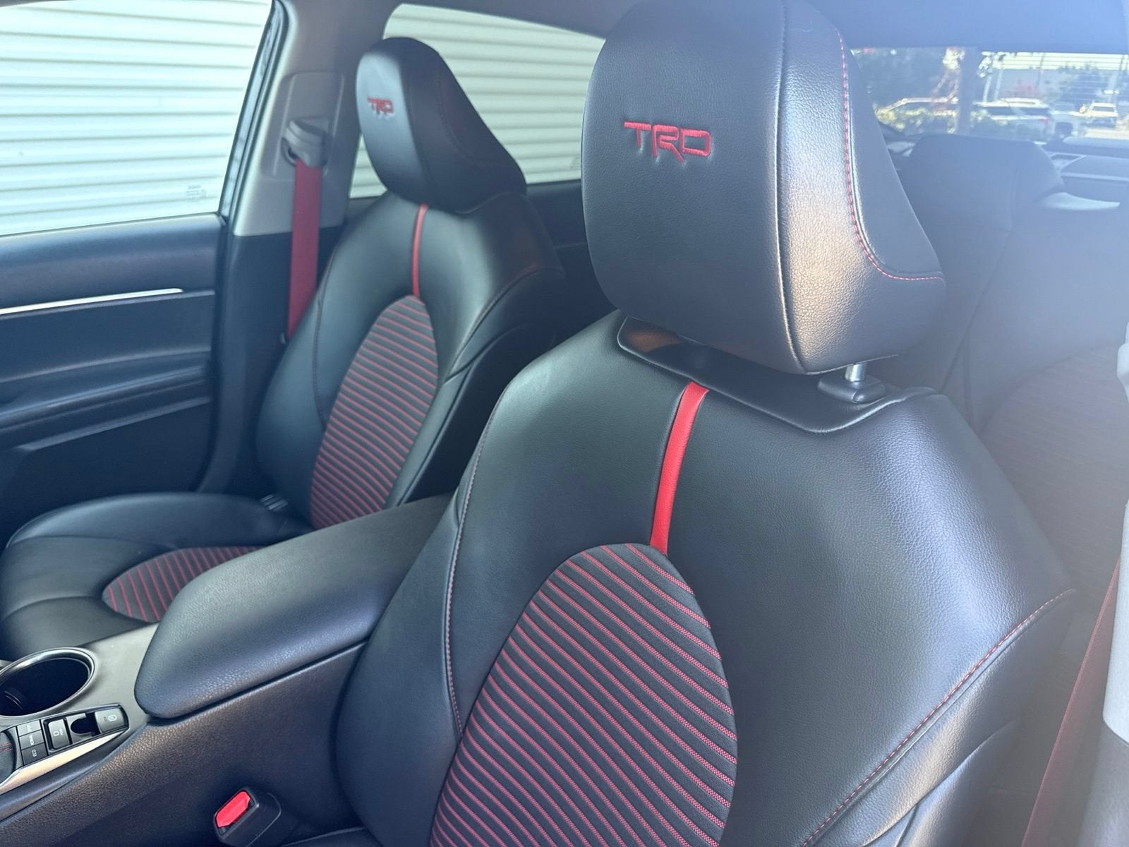 2024 Toyota Camry TRD V6