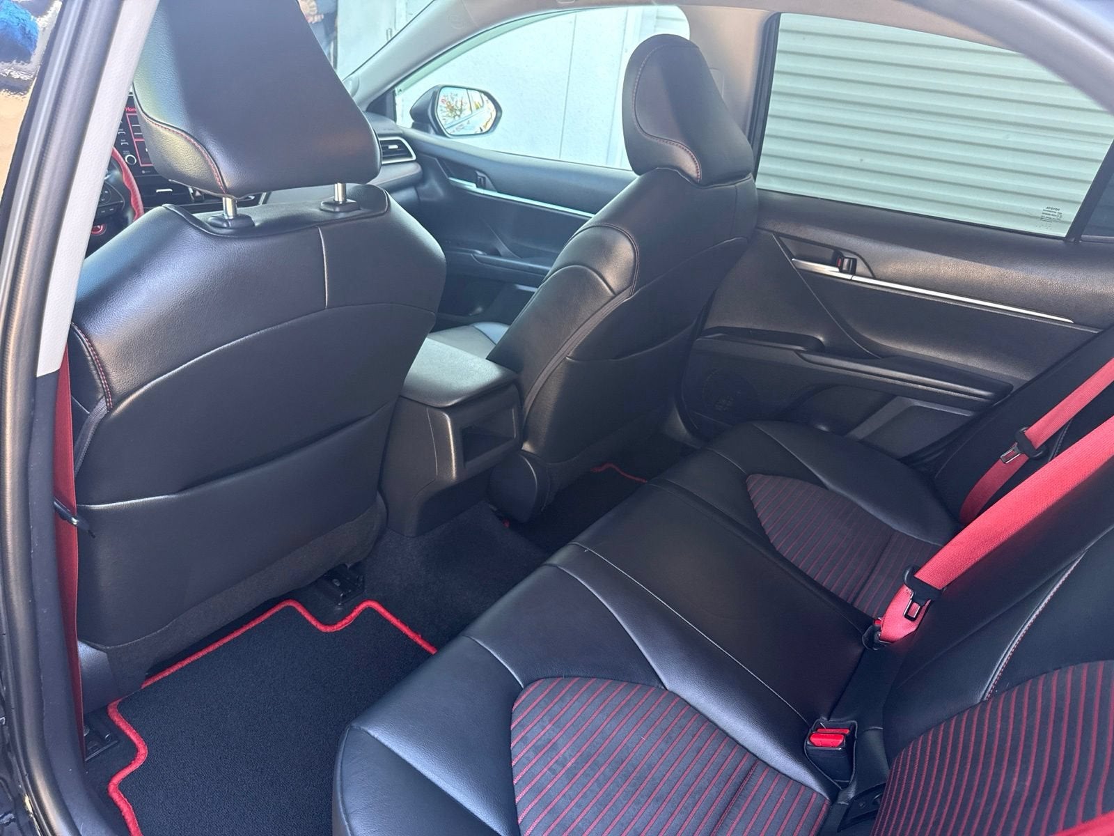 2024 Toyota Camry TRD V6
