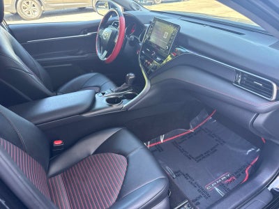 2024 Toyota Camry TRD V6