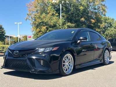 2024 Toyota Camry TRD V6