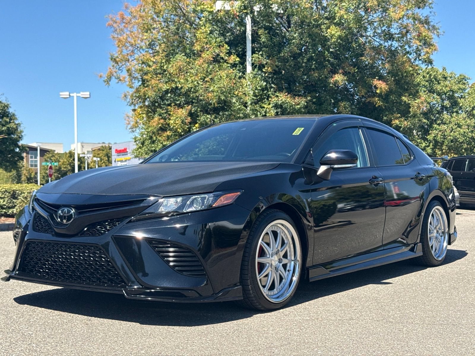 2024 Toyota Camry TRD V6