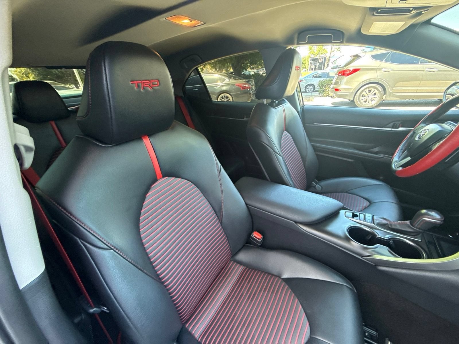 2024 Toyota Camry TRD V6
