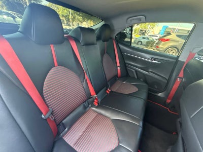 2024 Toyota Camry TRD V6