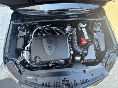 2024 Toyota Camry TRD V6