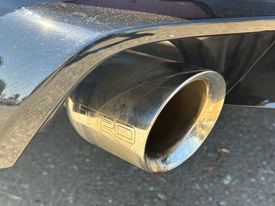 2024 Toyota Camry TRD V6