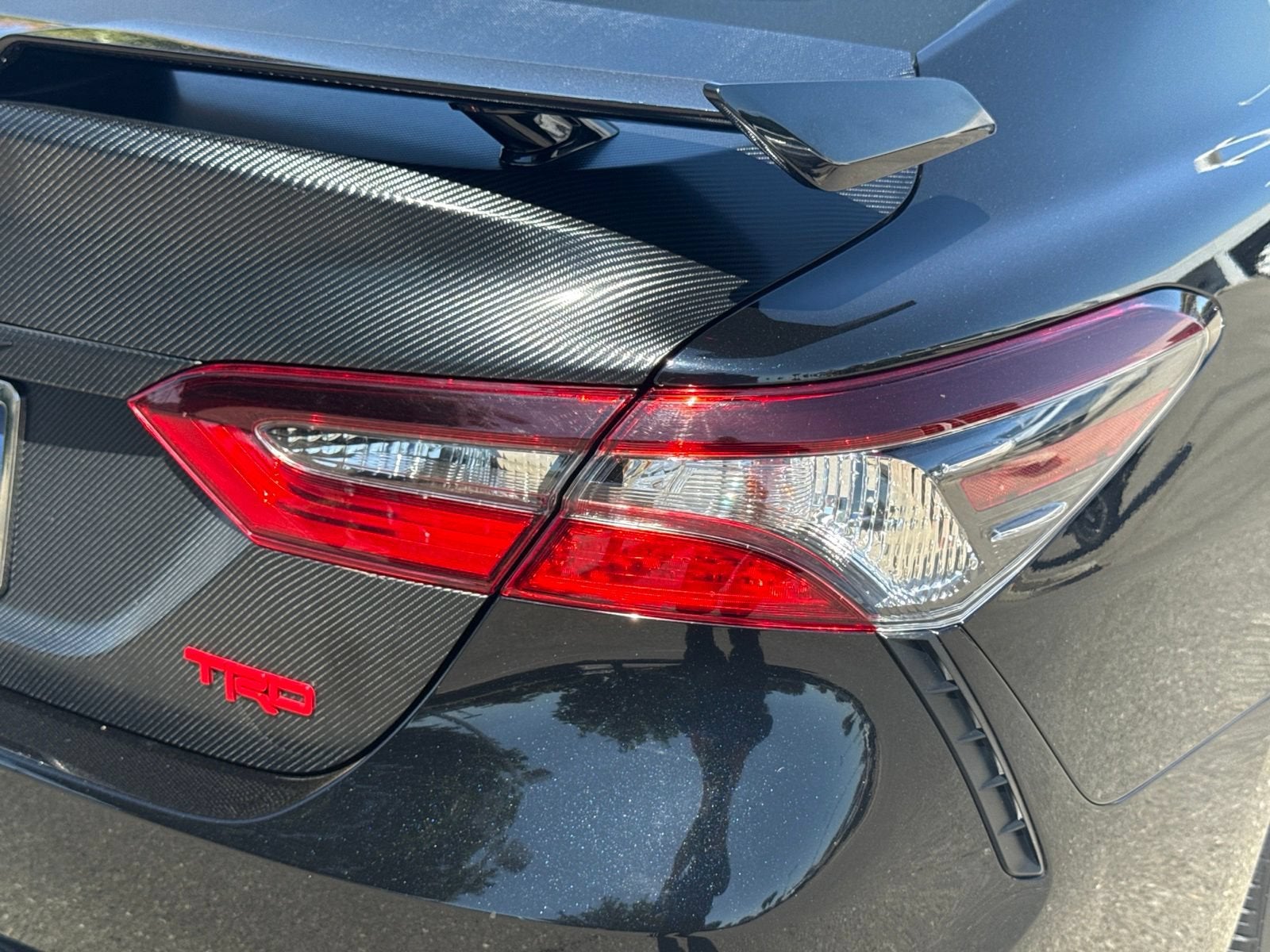 2024 Toyota Camry TRD V6