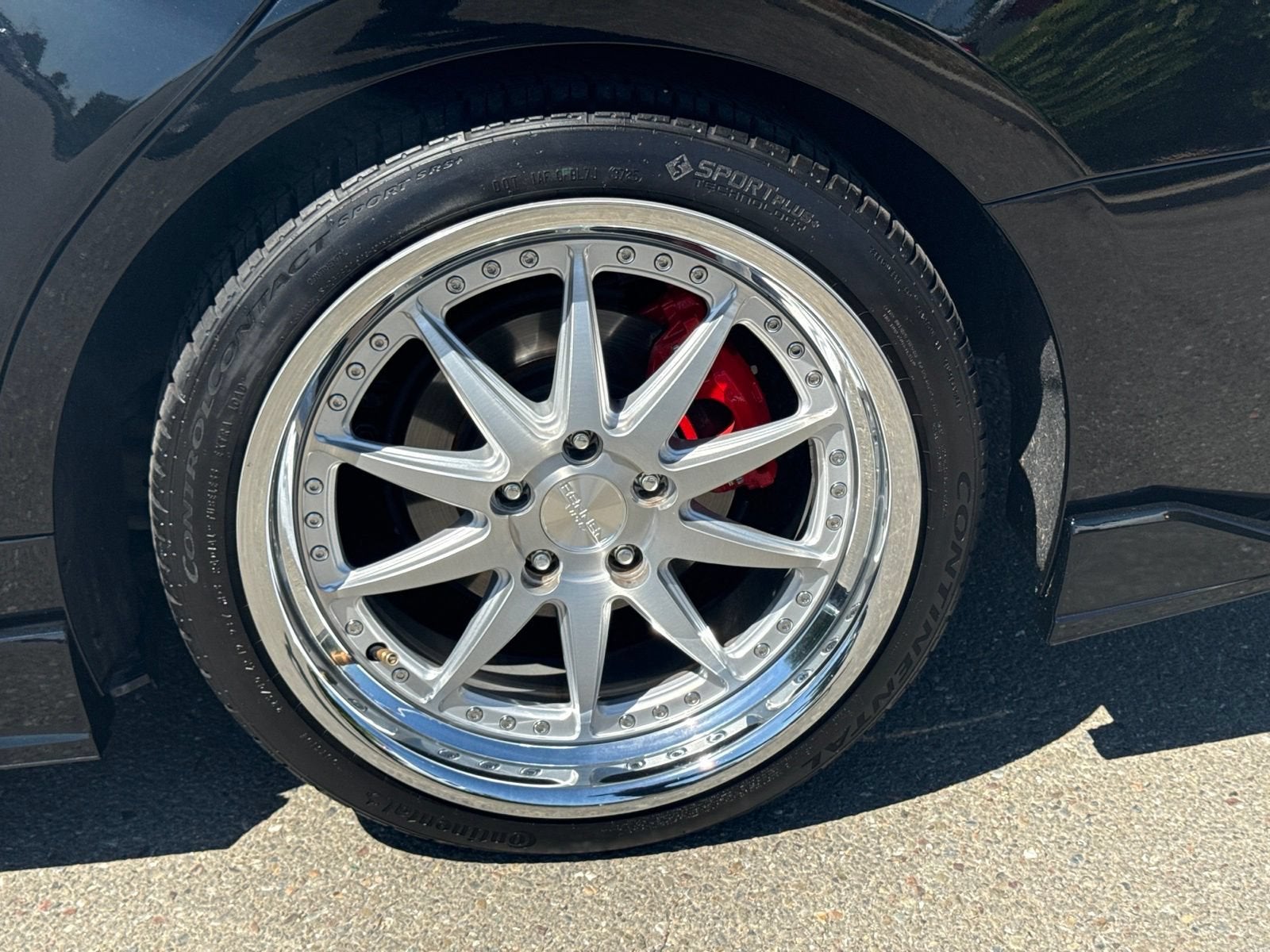 2024 Toyota Camry TRD V6