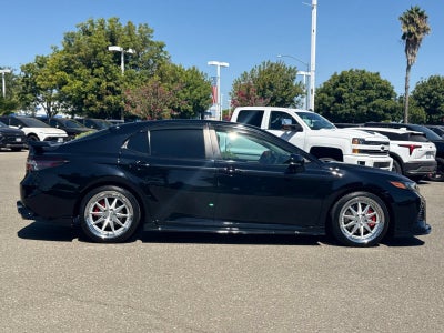 2024 Toyota Camry TRD V6