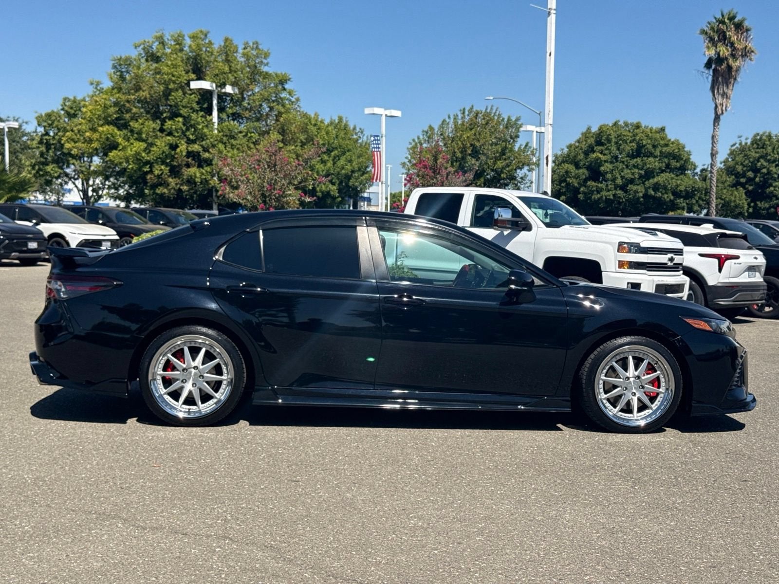 2024 Toyota Camry TRD V6