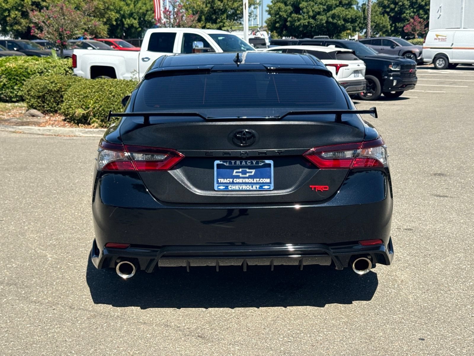 2024 Toyota Camry TRD V6