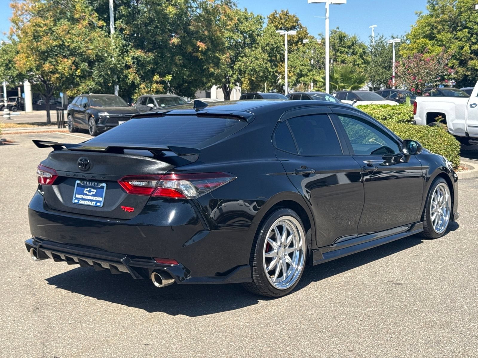 2024 Toyota Camry TRD V6
