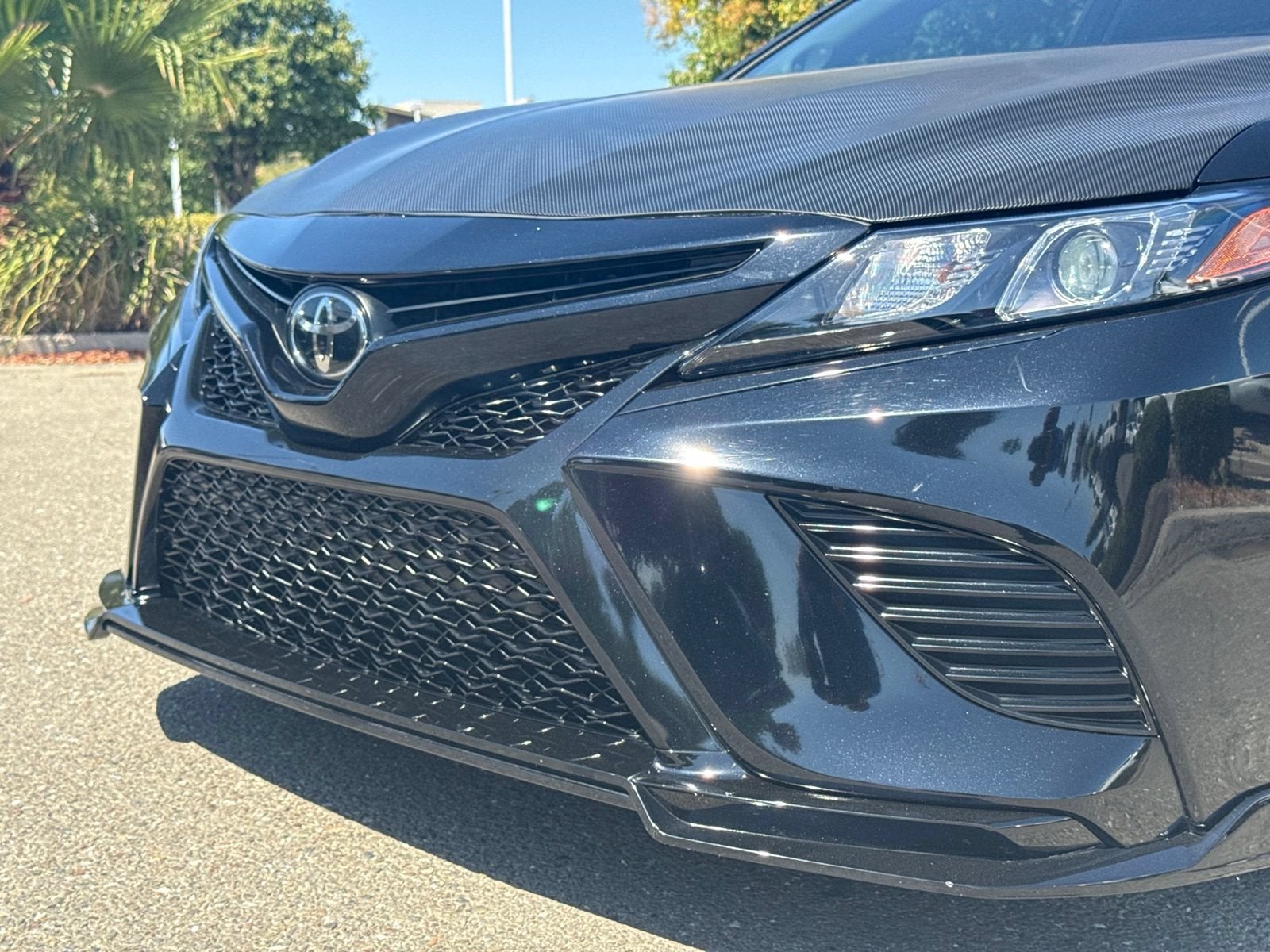2024 Toyota Camry TRD V6