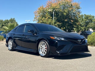 2024 Toyota Camry TRD V6