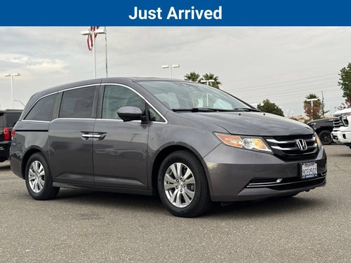 2015 Honda Odyssey EX-L