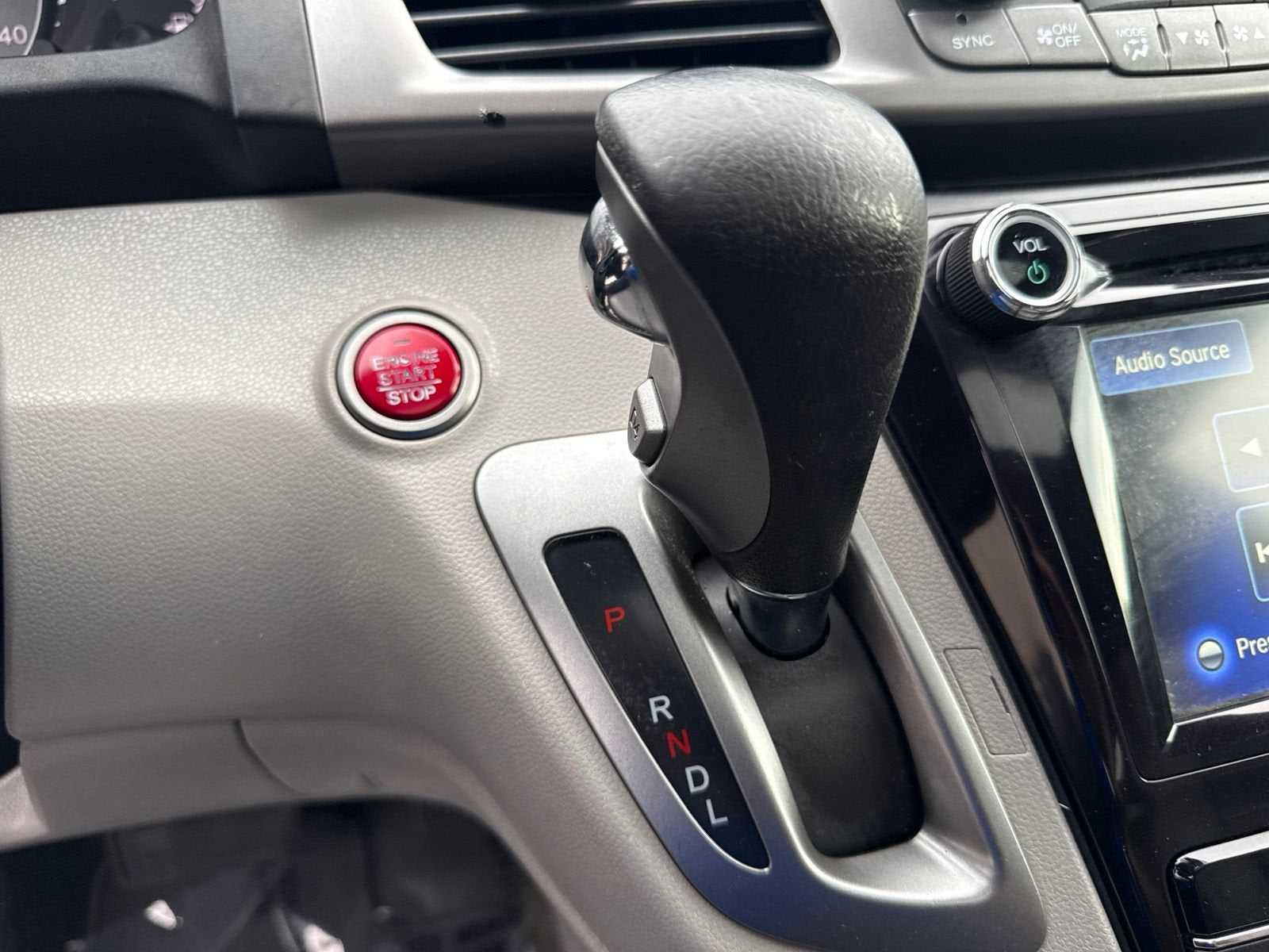 2015 Honda Odyssey EX-L