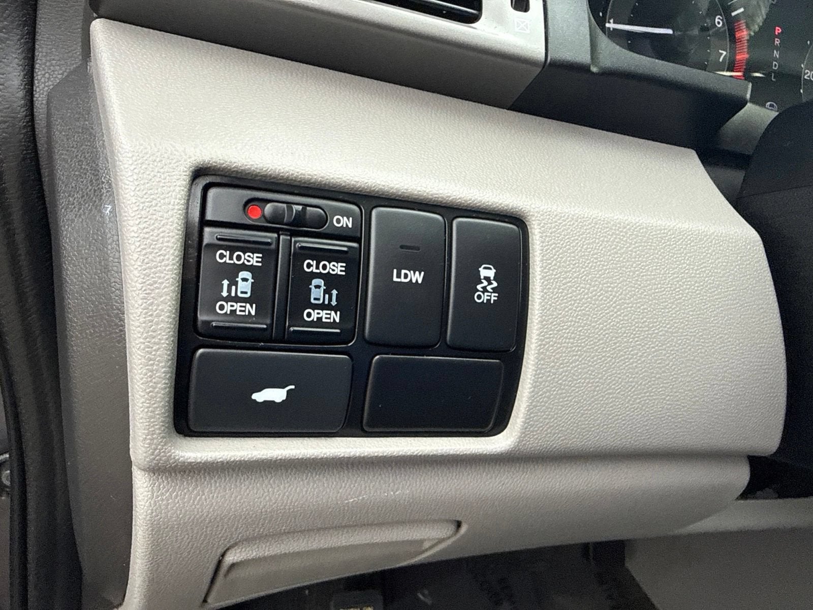 2015 Honda Odyssey EX-L
