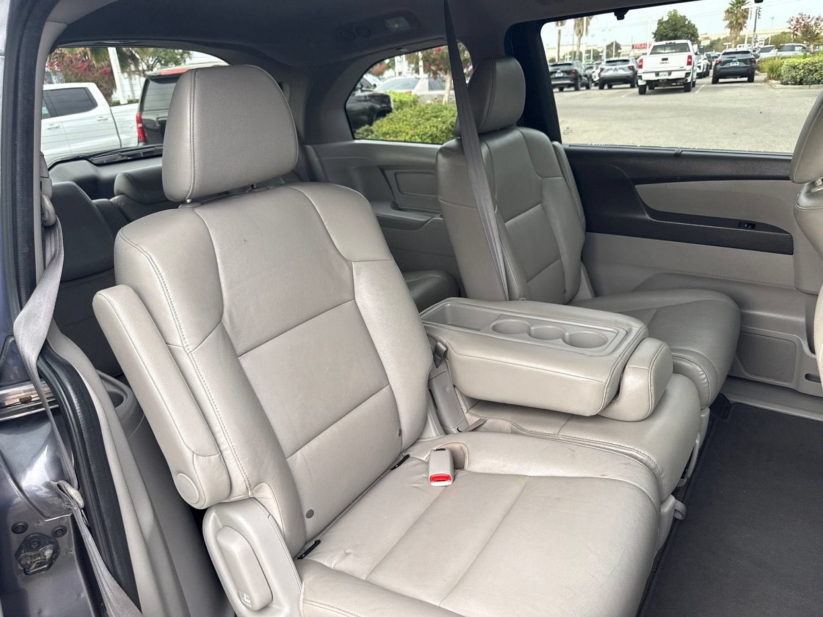 2015 Honda Odyssey EX-L