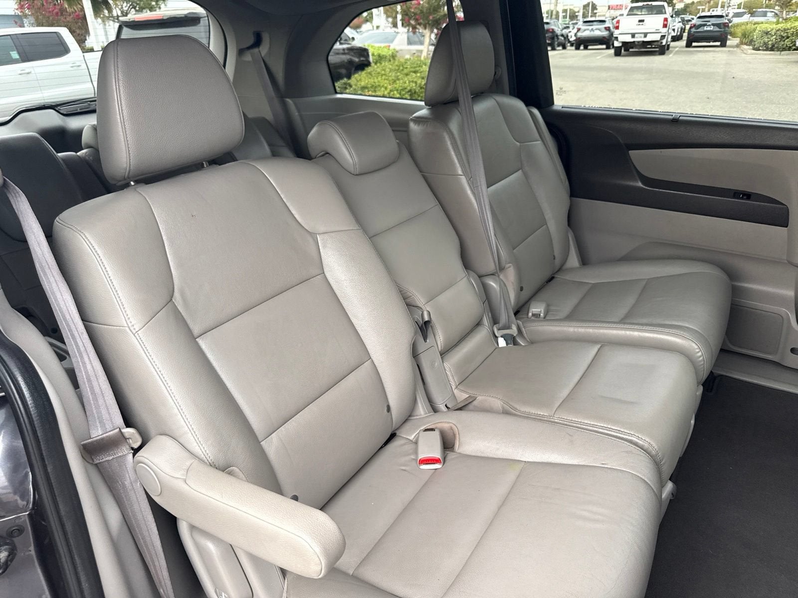 2015 Honda Odyssey EX-L