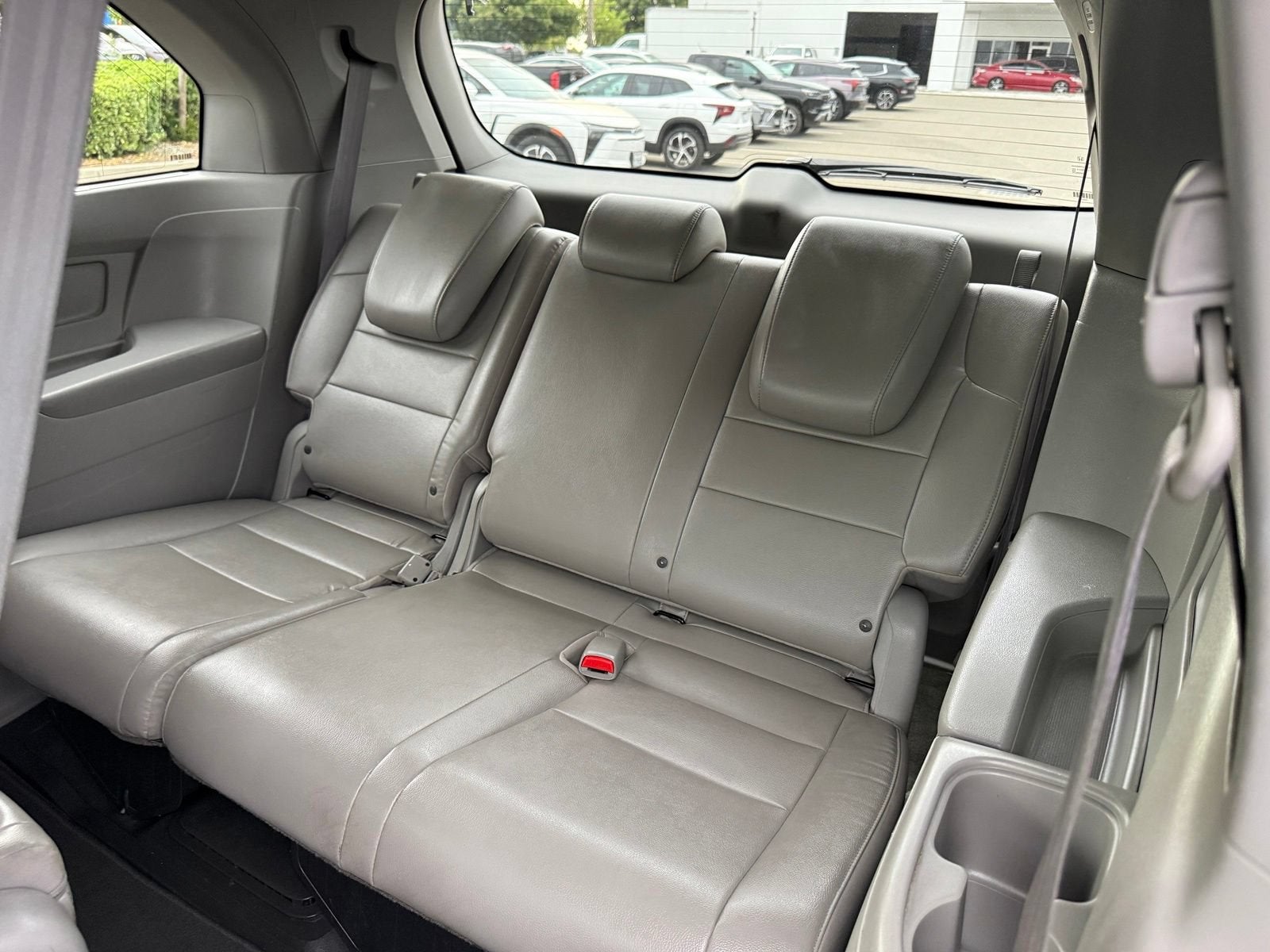 2015 Honda Odyssey EX-L