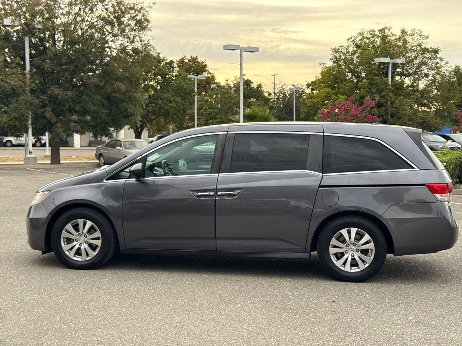2015 Honda Odyssey EX-L