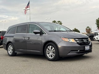 2015 Honda Odyssey EX-L