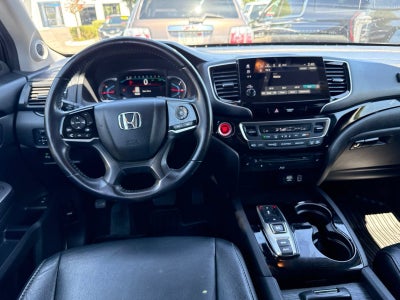 2019 Honda Pilot Touring 8-Passenger