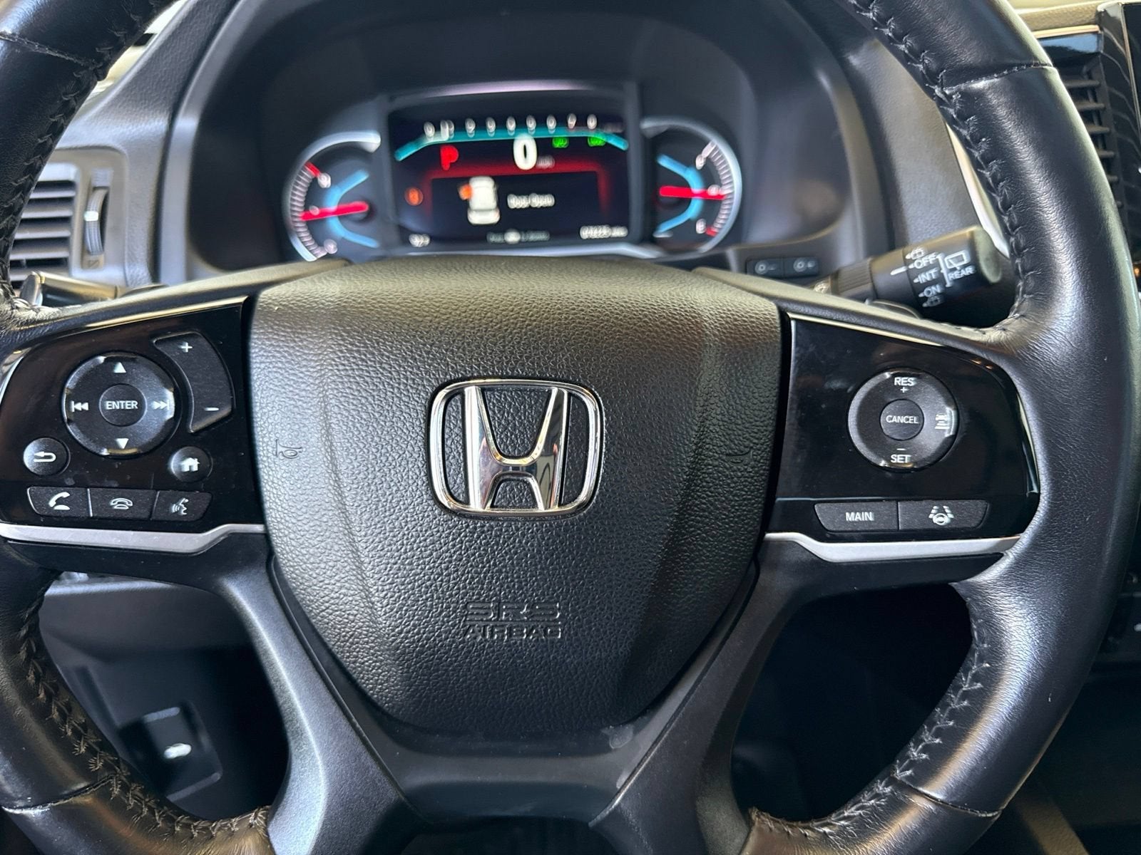 2019 Honda Pilot Touring 8-Passenger
