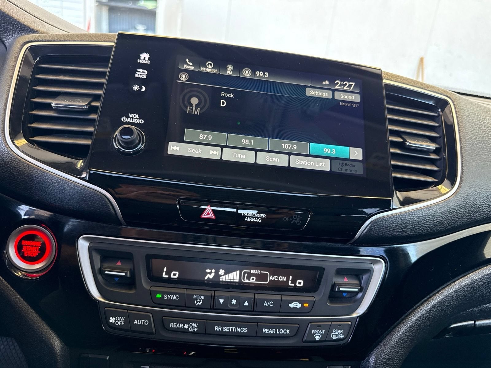 2019 Honda Pilot Touring 8-Passenger