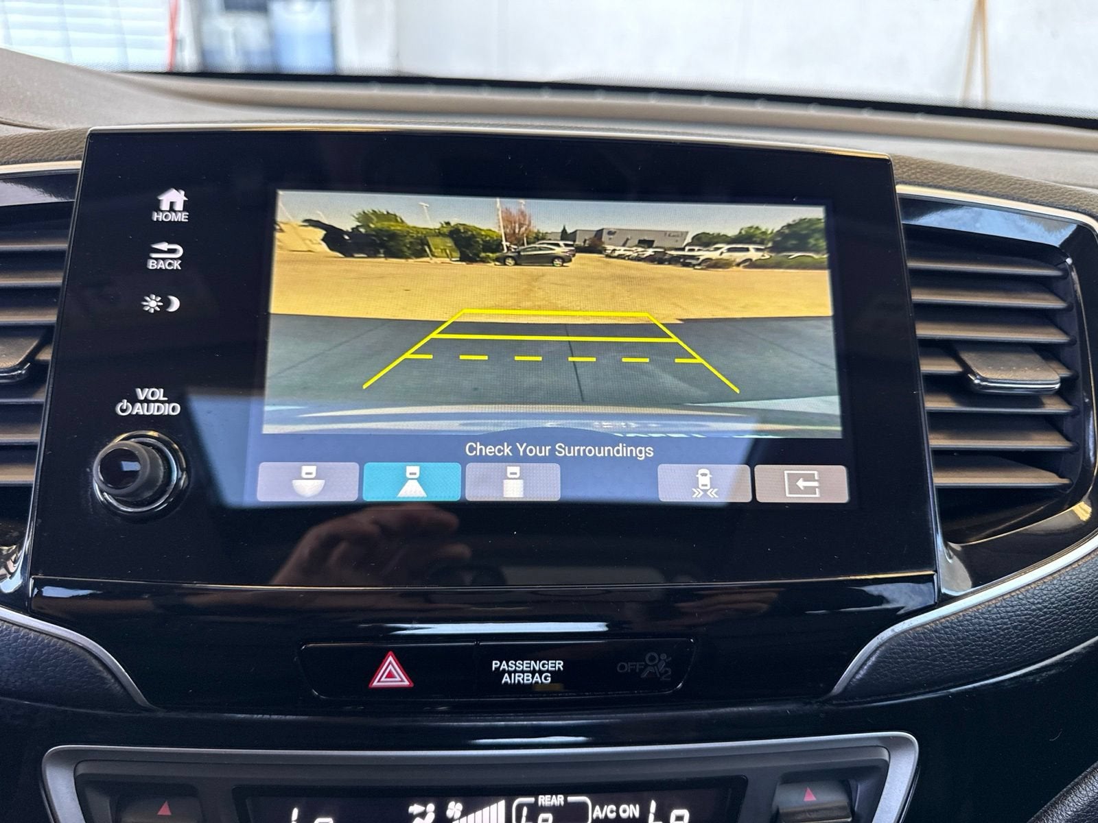 2019 Honda Pilot Touring 8-Passenger