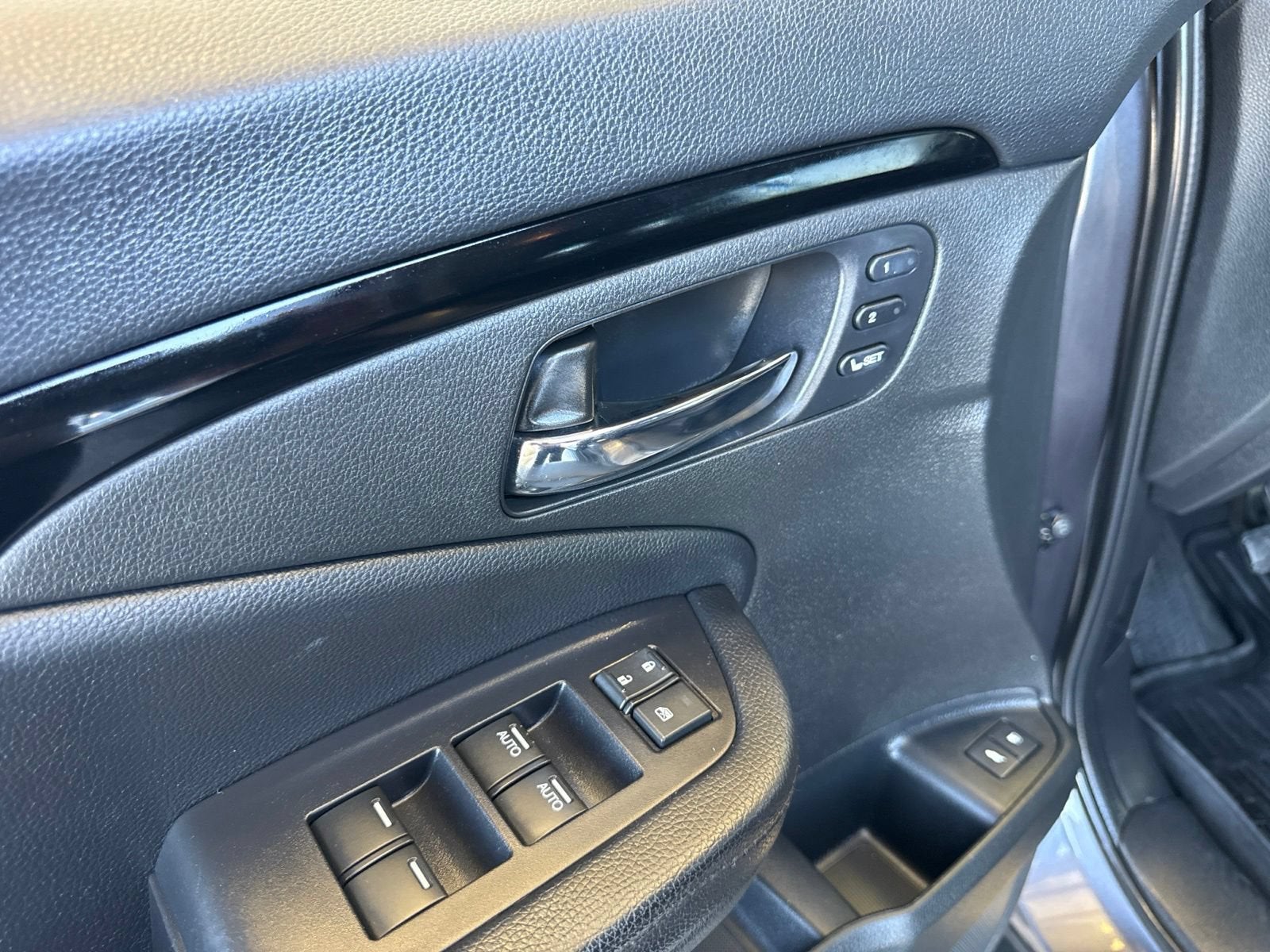 2019 Honda Pilot Touring 8-Passenger