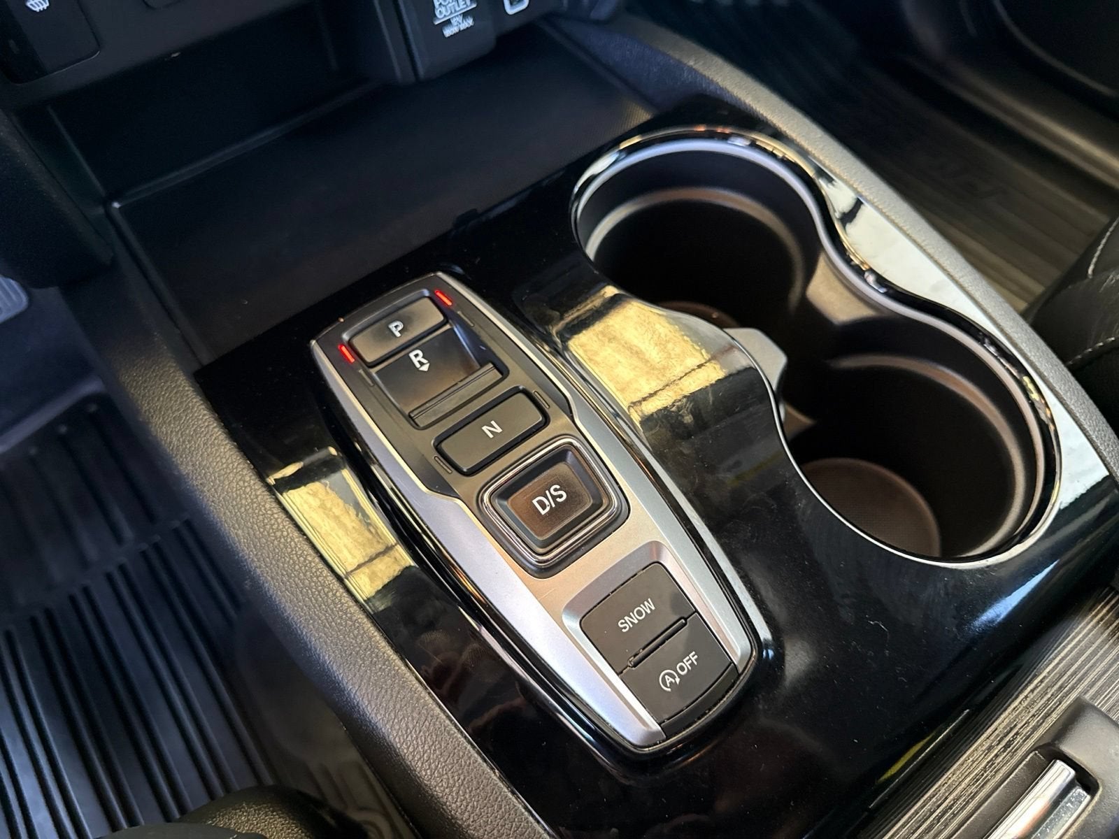 2019 Honda Pilot Touring 8-Passenger