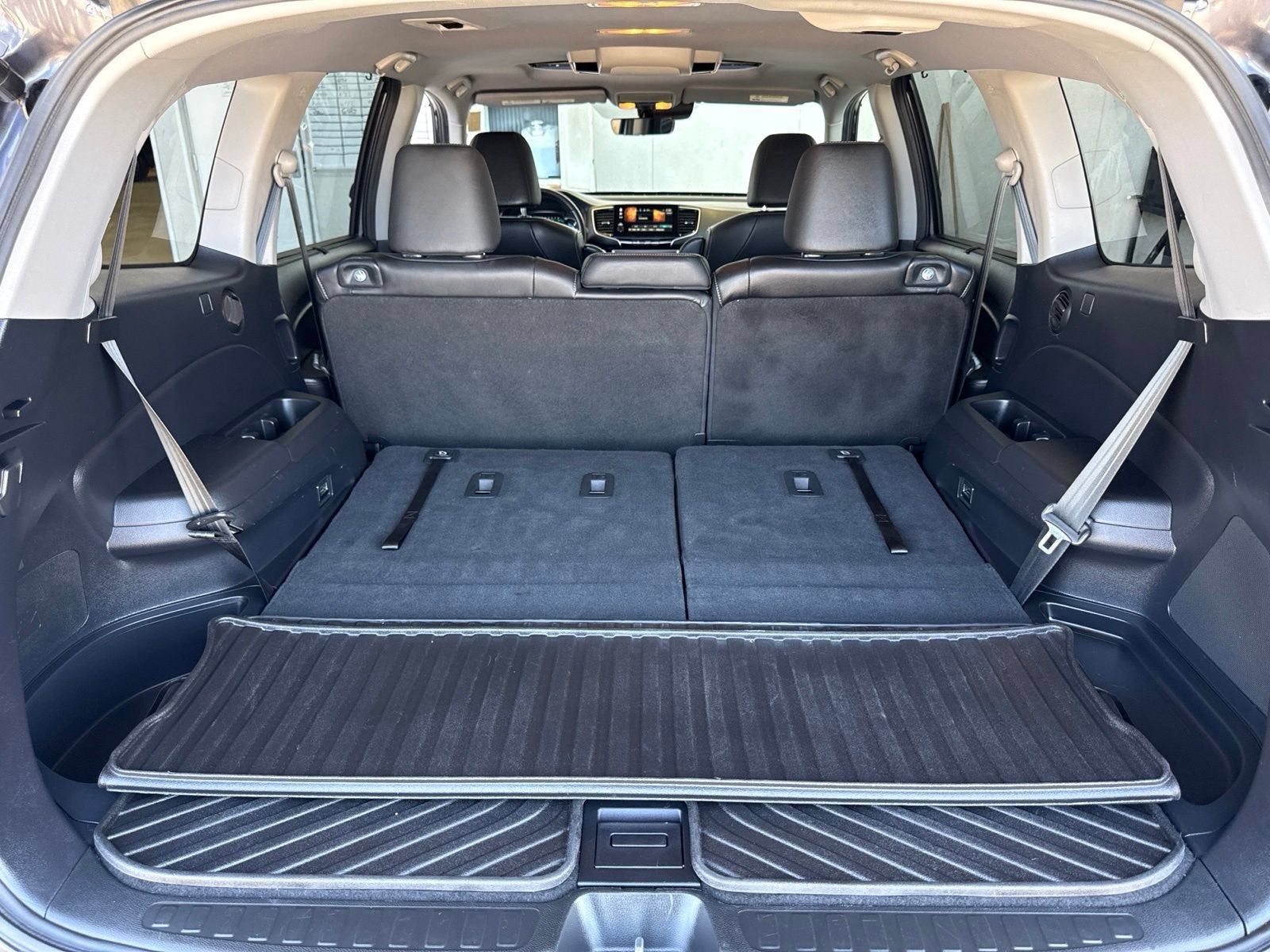 2019 Honda Pilot Touring 8-Passenger