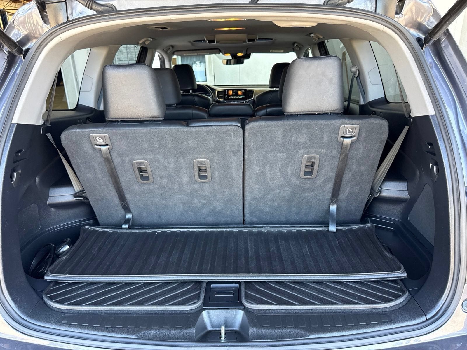 2019 Honda Pilot Touring 8-Passenger