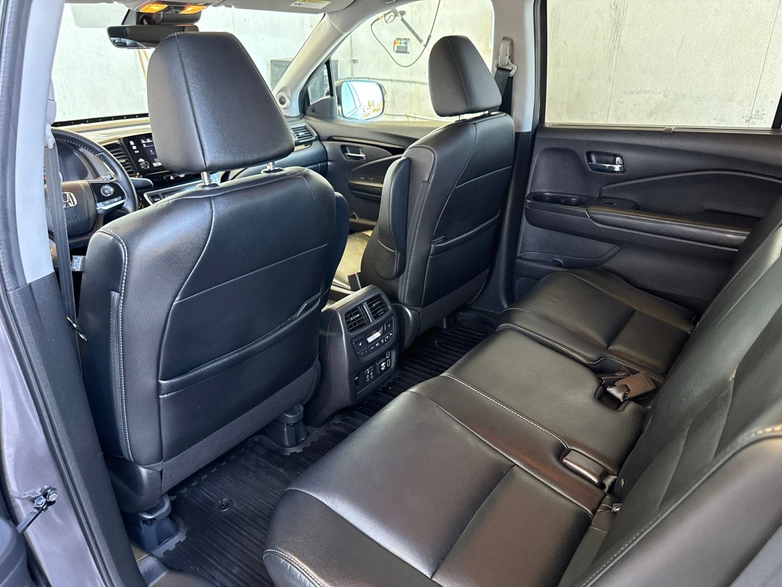 2019 Honda Pilot Touring 8-Passenger