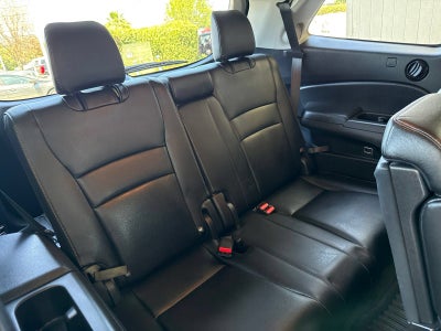 2019 Honda Pilot Touring 8-Passenger