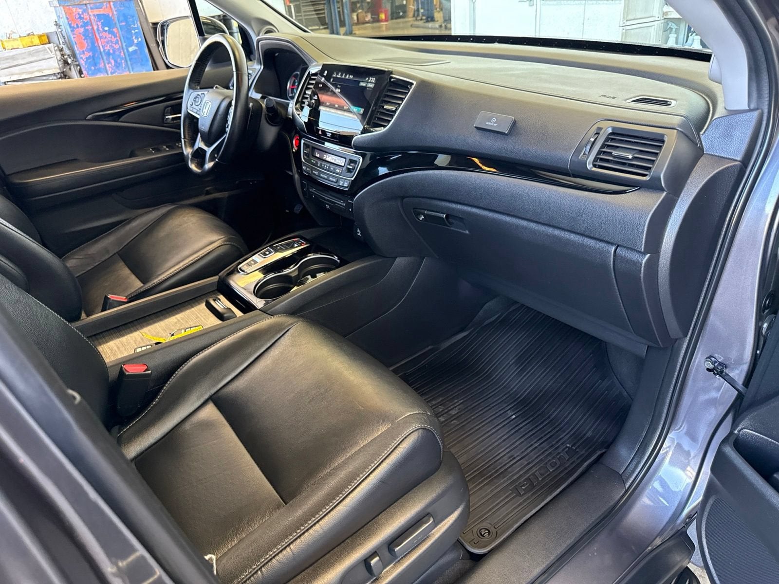 2019 Honda Pilot Touring 8-Passenger