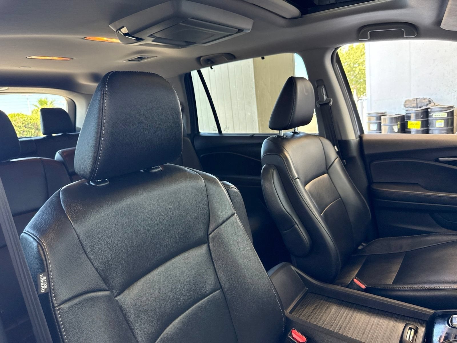 2019 Honda Pilot Touring 8-Passenger