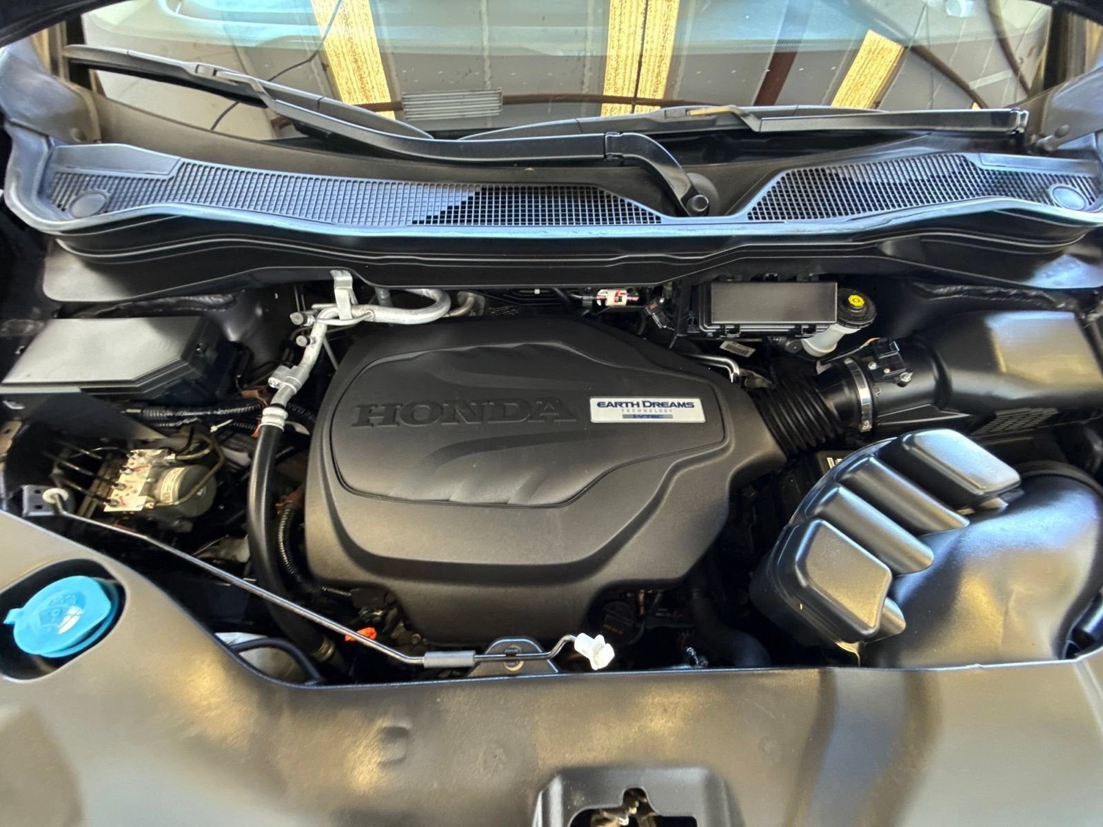 2019 Honda Pilot Touring 8-Passenger
