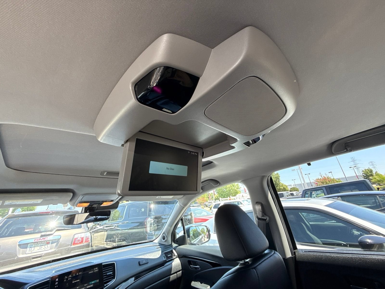 2019 Honda Pilot Touring 8-Passenger