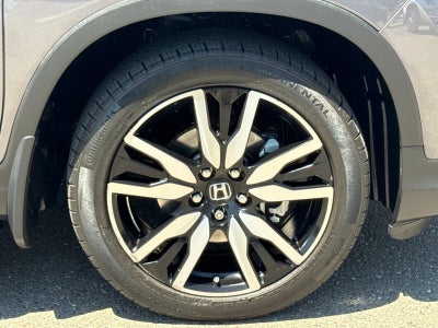 2019 Honda Pilot Touring 8-Passenger