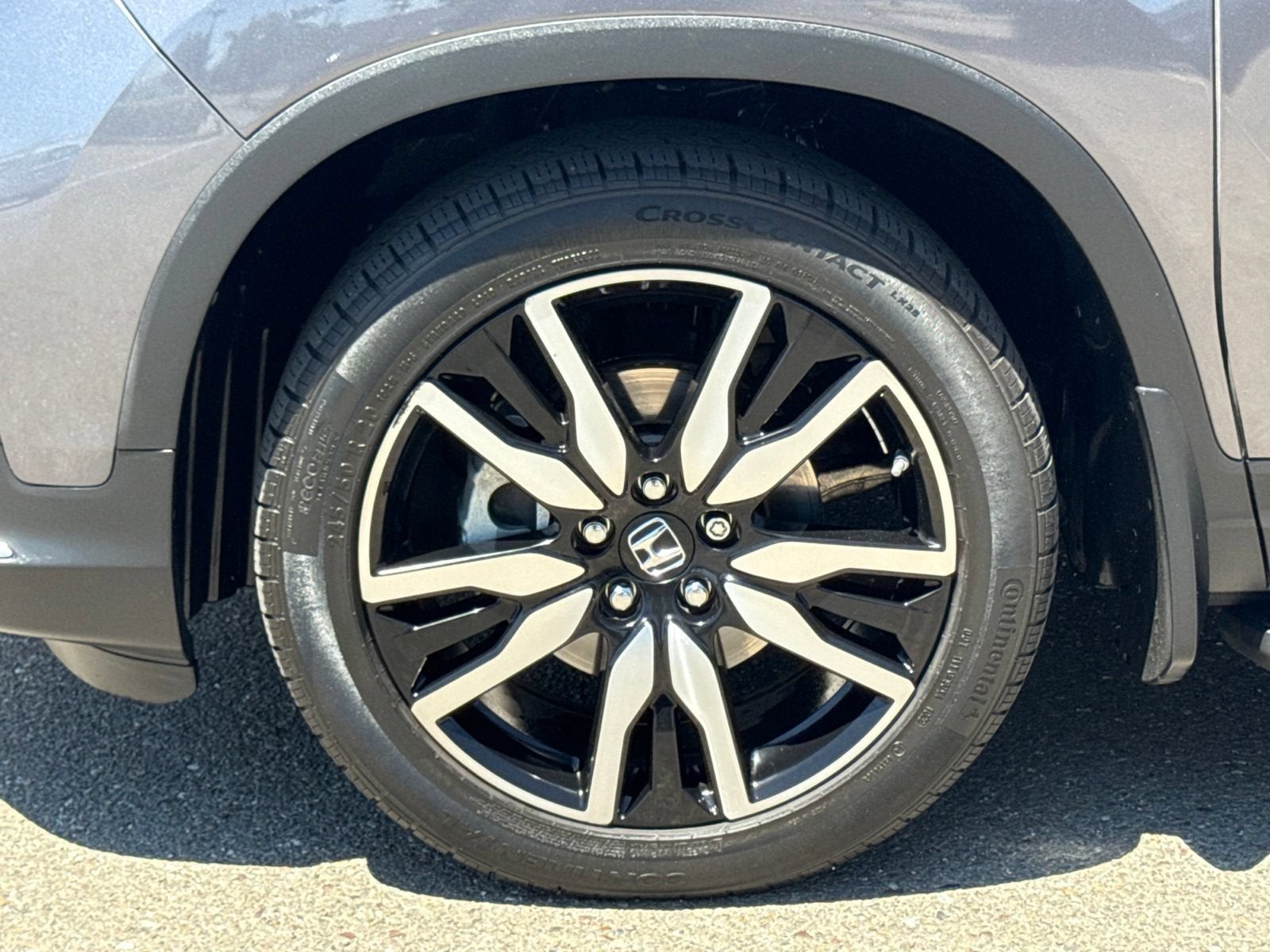 2019 Honda Pilot Touring 8-Passenger