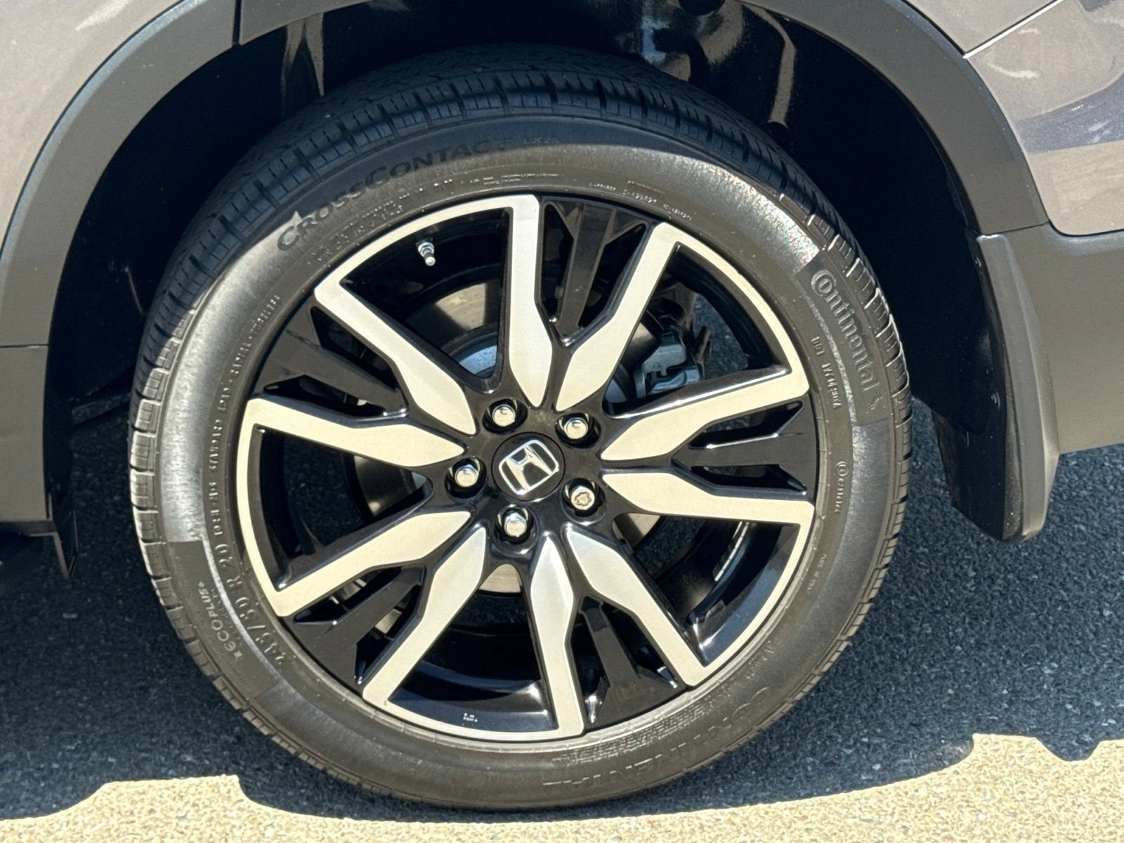 2019 Honda Pilot Touring 8-Passenger