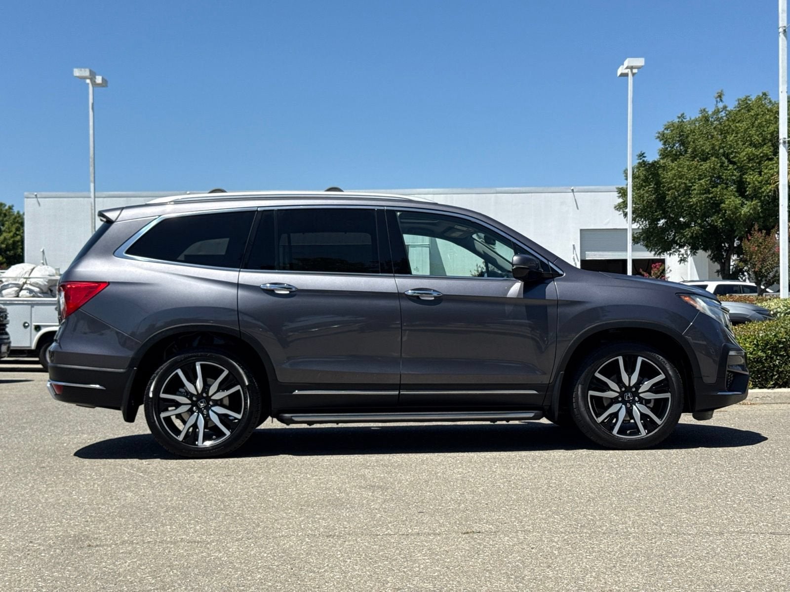 2019 Honda Pilot Touring 8-Passenger