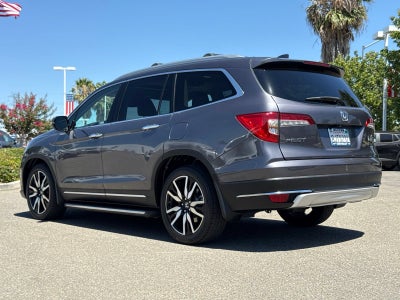 2019 Honda Pilot Touring 8-Passenger