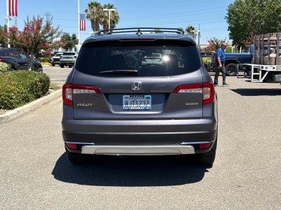 2019 Honda Pilot Touring 8-Passenger