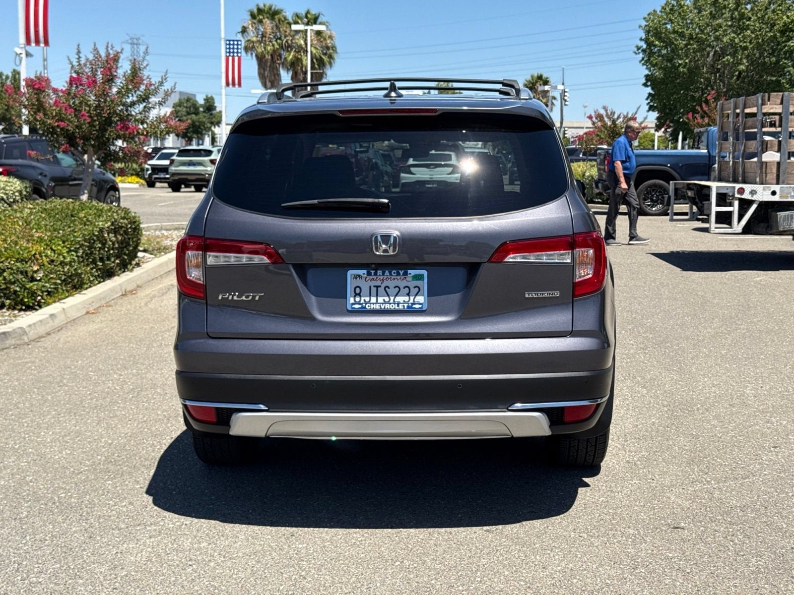 2019 Honda Pilot Touring 8-Passenger